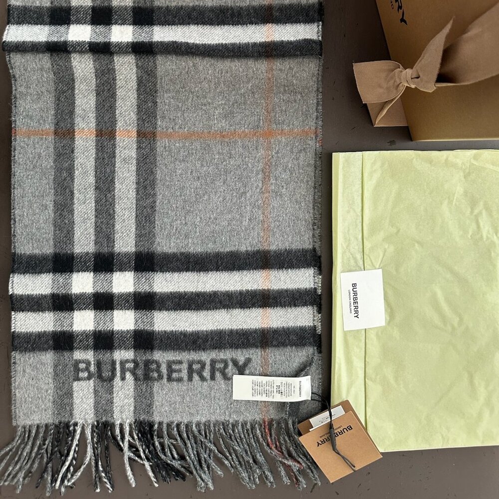 Burberry Scarf